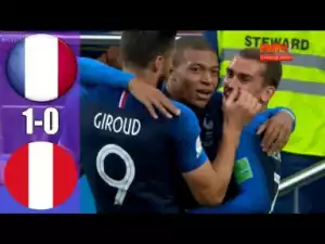 Video: France vs Peru 1-0 All Goals & Highlights WORLD CUP 21/06/2018 HD